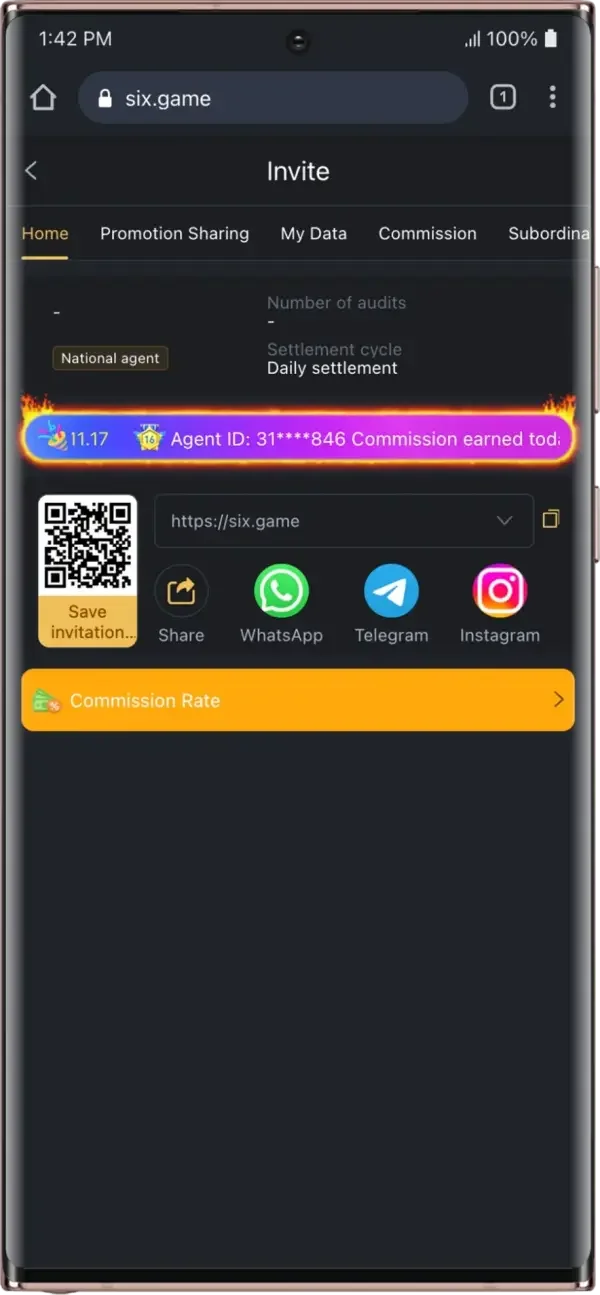 Demo Mode